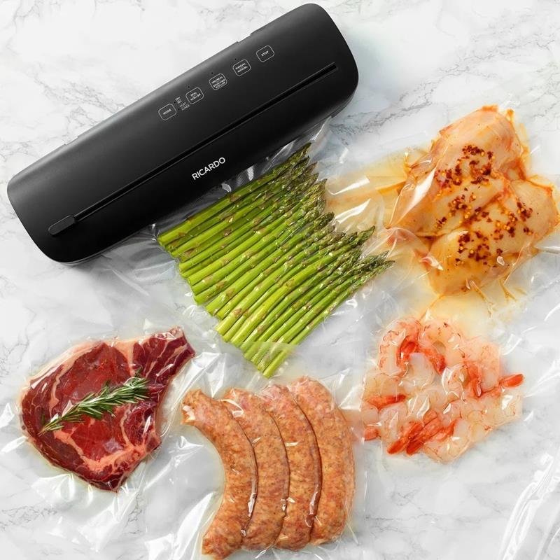 Scelleuse sous vide - RICARDO
