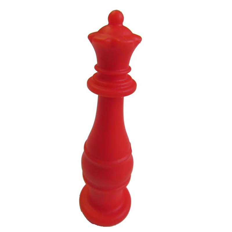 Mâchouille pour crayon - Reine - Rouge