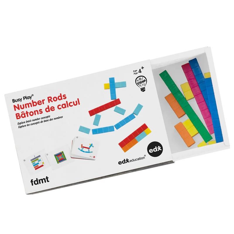 Busy Play - Bâtons de calcul