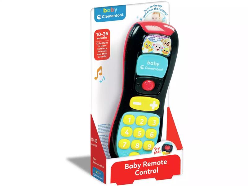 Télécommande Clementoni