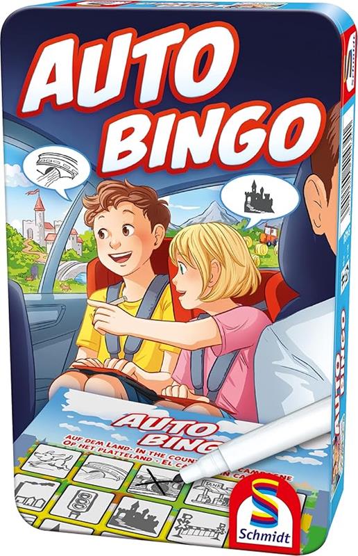 AUTO BINGO
