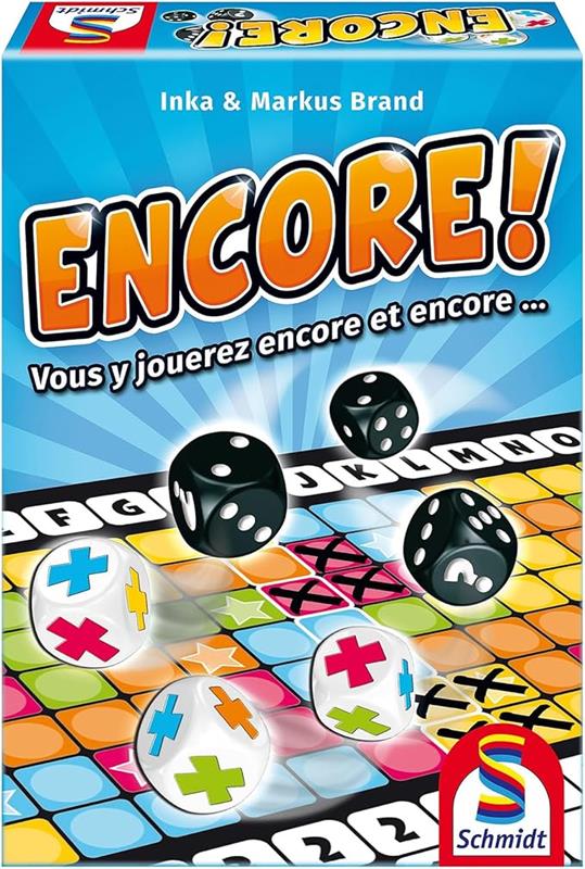 JEU ENCORE!