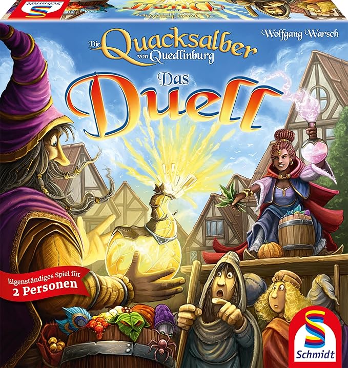 CHARLATANS DE BELCASTER: LE DUEL