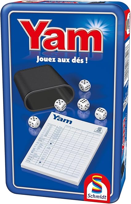 YAM DE VOYAGE