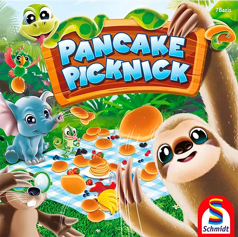 PANCAKE PICNIC