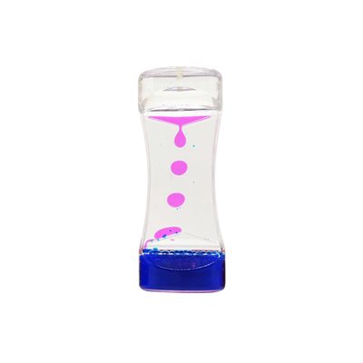Sablier liquide