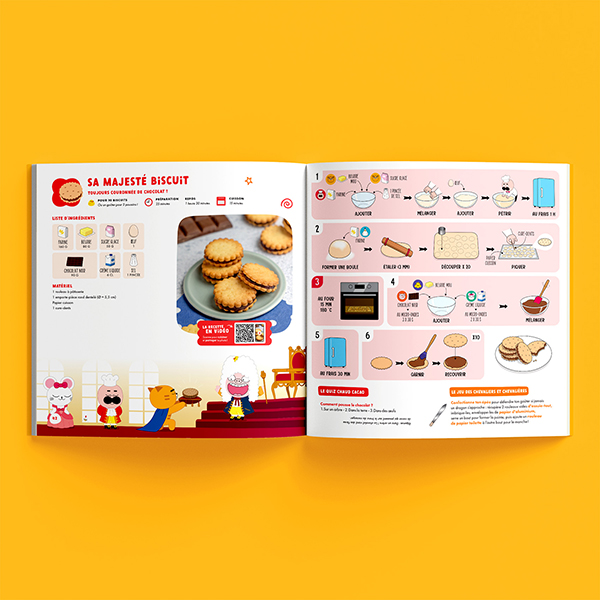 Chefclub - Set: I Cook My Favorite Snacks