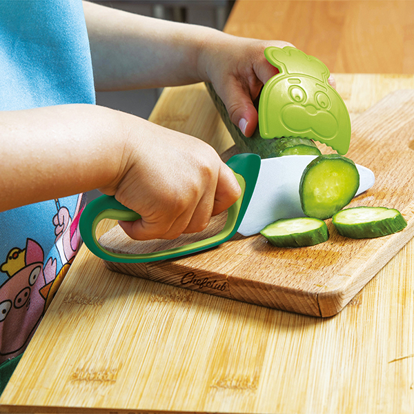 Chefclub - Green Chef Knife