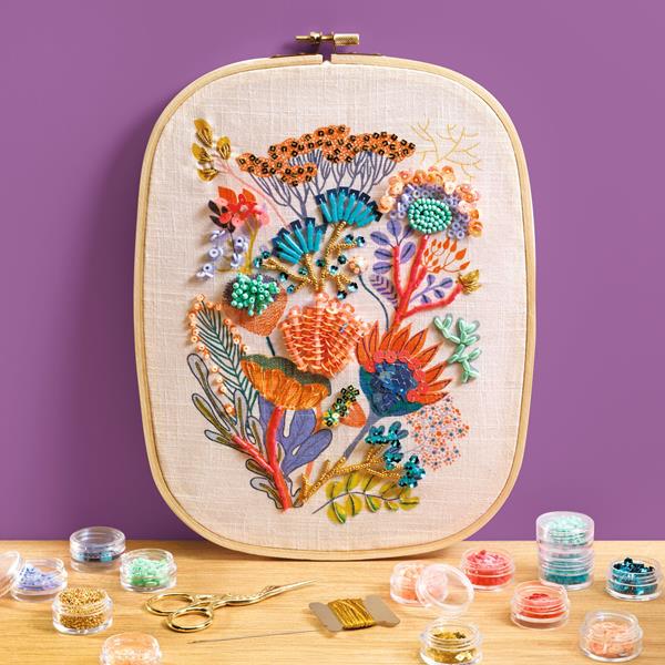 Atelier Grands Augustins, Atelier 58 : Perlage - Lagon