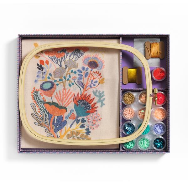 Atelier Grands Augustins, Atelier 58 : Perlage - Lagon