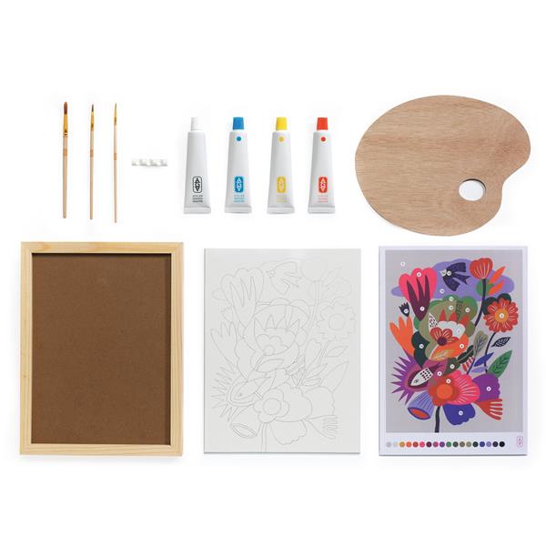 Atelier Grands Augustins, Workshop 23: Color Mixing – Fields