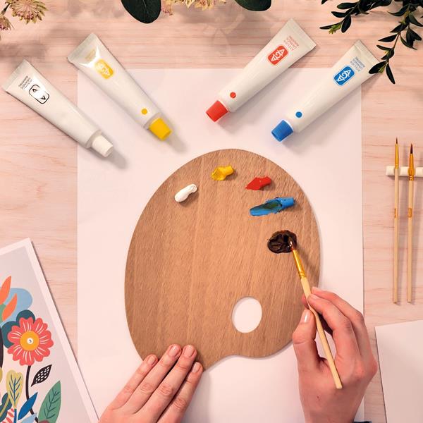 Atelier Grands Augustins, Workshop 23: Color Mixing – Fields