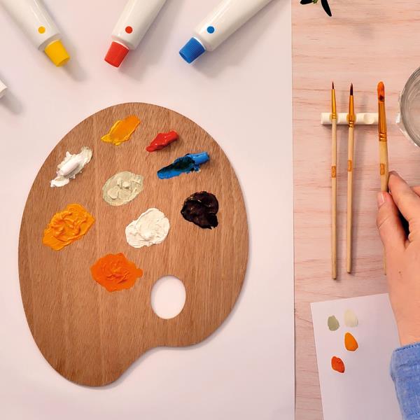 Atelier Grands Augustins, Workshop 23: Color Mixing – Fields
