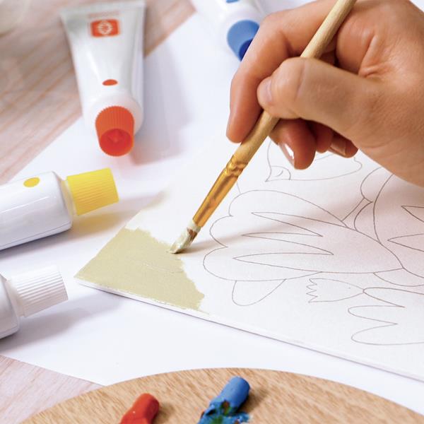 Atelier Grands Augustins, Workshop 23: Color Mixing – Fields