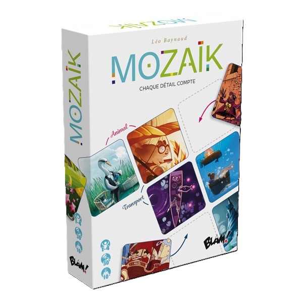 Mozaïk