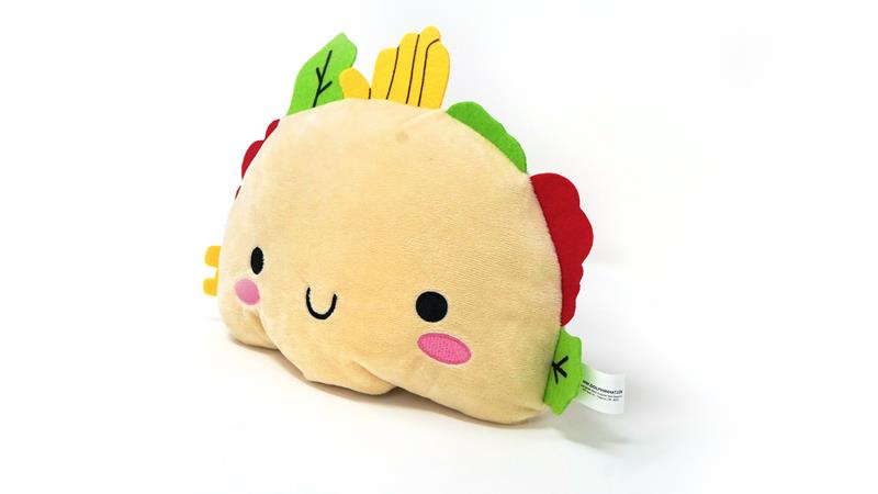Taco peluche
