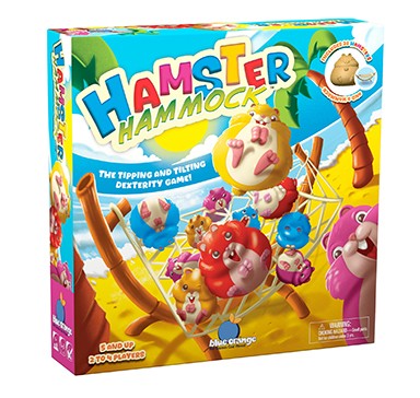 Hamster Hammock
