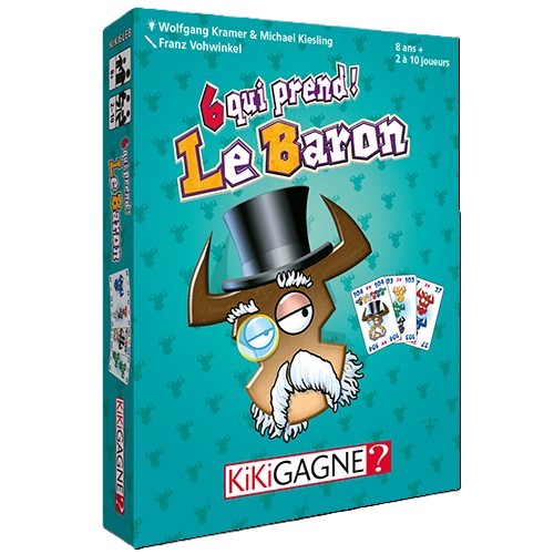 6 qui prend ! Le Baron