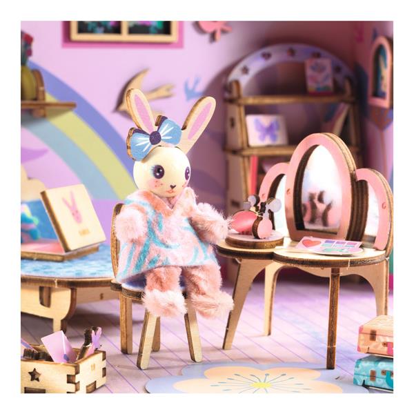 Djeco Mi House - Rosie