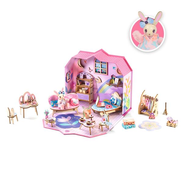 Djeco Mi House - Rosie