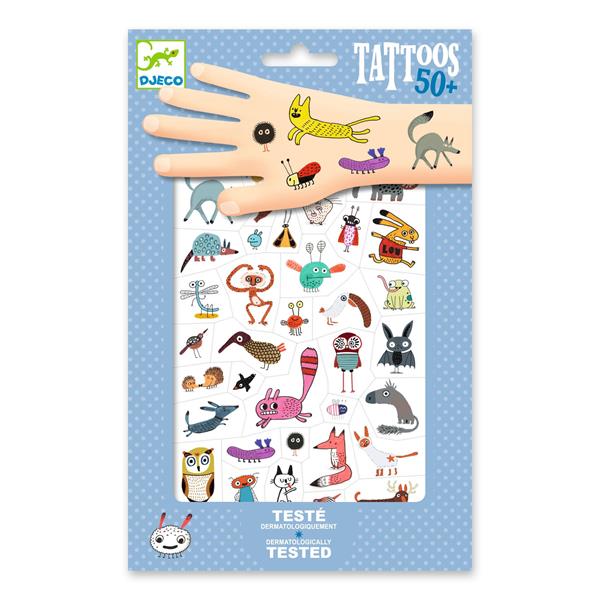 Djeco tatouages - petites bestioles #10