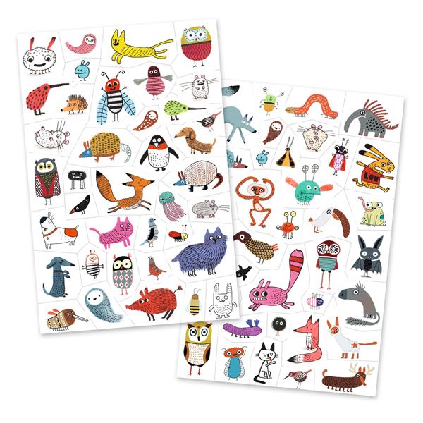 Djeco tatouages - petites bestioles #11