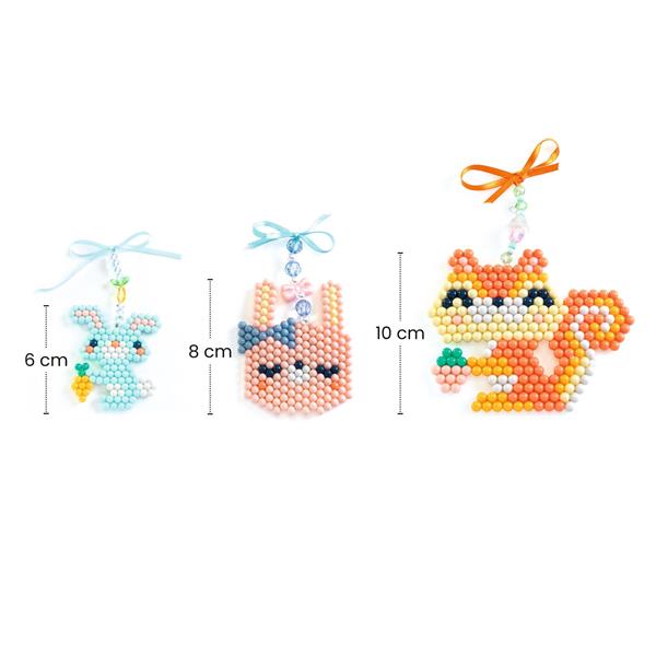 Djeco Atelier - Aqua box : Fourrures