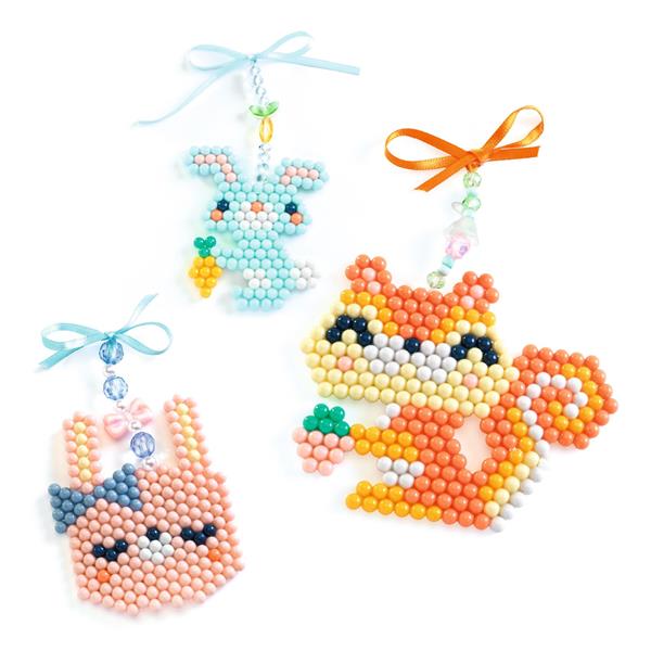Djeco Atelier - Aqua box : Fourrures