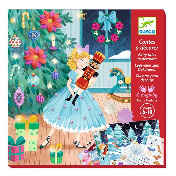 Djeco Atelier - Casse-noisette