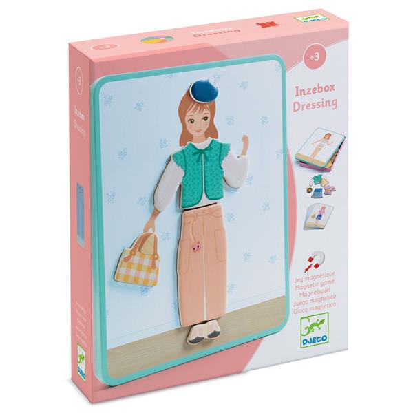 Djeco Inzebox - Dressing