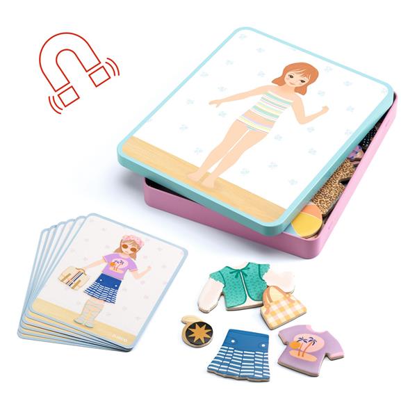 Djeco Inzebox - Dressing