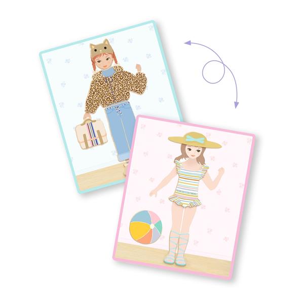 Djeco Inzebox - Dressing