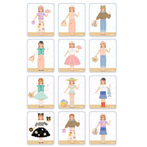 Djeco Inzebox - Dressing