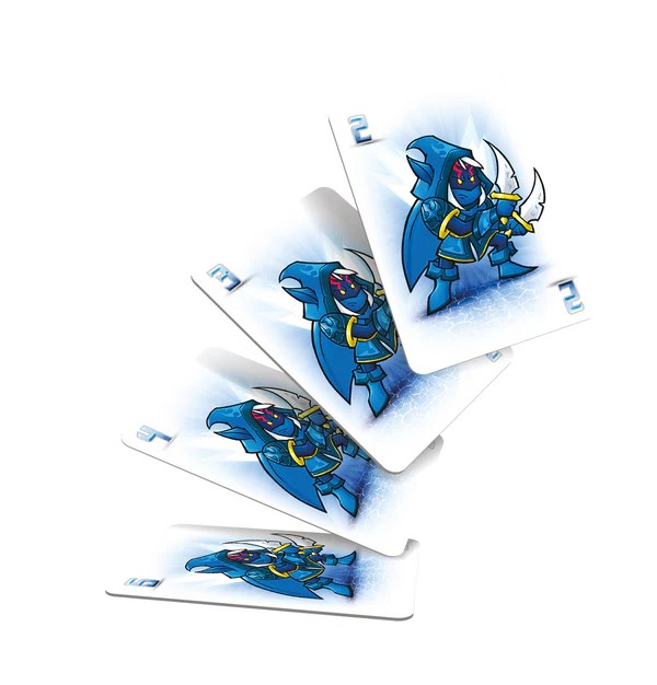 Jok-R-Ummy Junior - Mini heroes du Mount Dragon MC