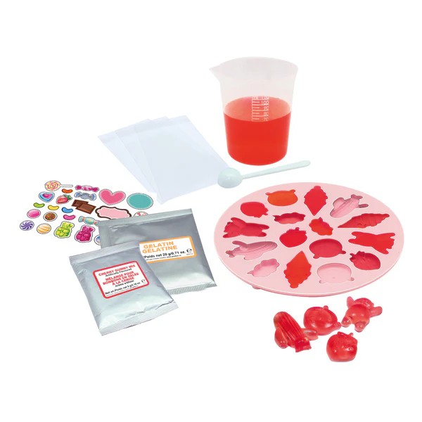 Yami Yami : Atelier créatif - Bonbons en gelée