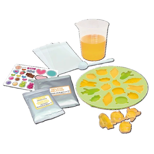 Yami Yami : Atelier créatif - Bonbons surs en gelée