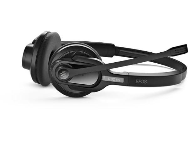 Casque d'écoute EPOS D 10 US II