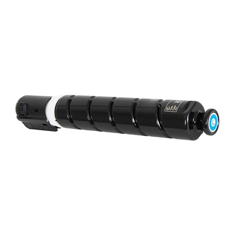 Toner compatible GRP-58 - Cyan