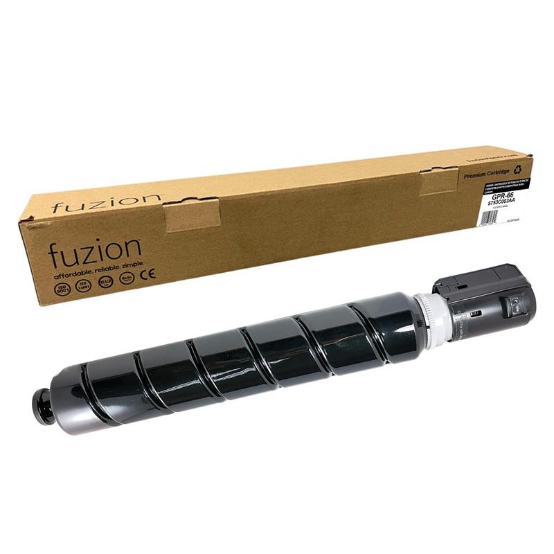 Toner compatible GRP-66 - Noir