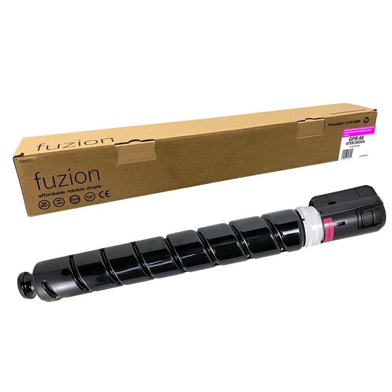 Toner compatible GRP-66 - Magenta