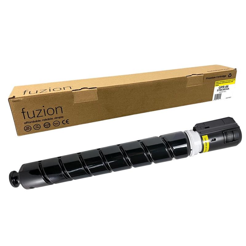Toner compatible GRP-66 - Jaune