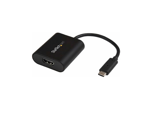 Adaptateur StarTech USB-C vers HDMI 4K 60Hz