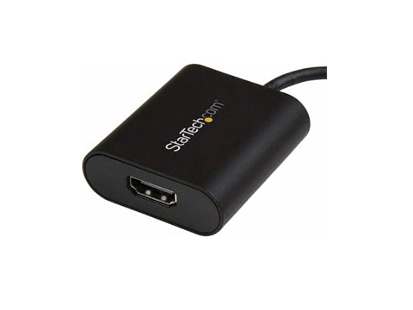 StarTech USB-C to HDMI Adapter – 4K 60Hz