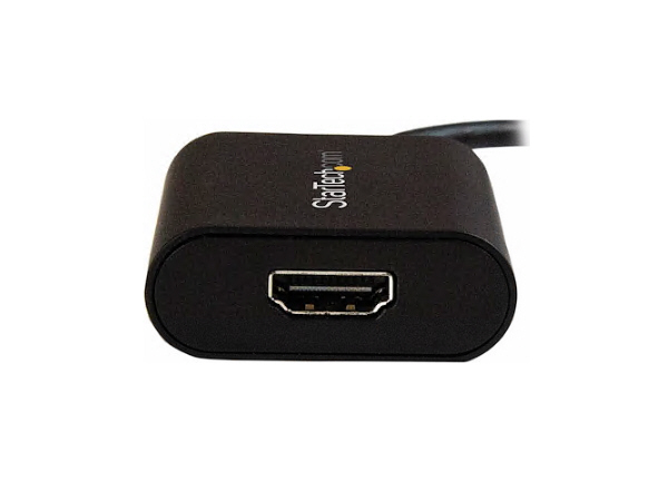 Adaptateur StarTech USB-C vers HDMI 4K 60Hz
