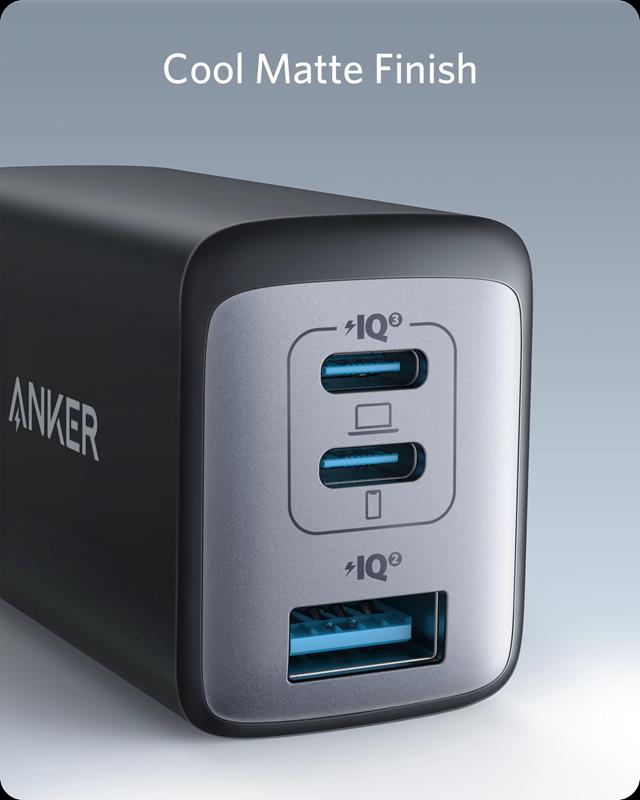 Chargeur USB-C - 65W - Anker