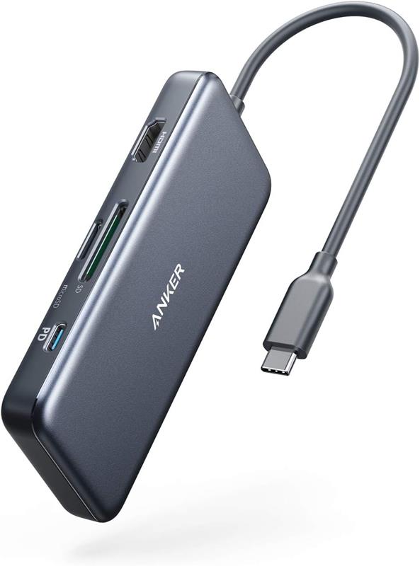 Station 7-en-1 USB-C - Anker