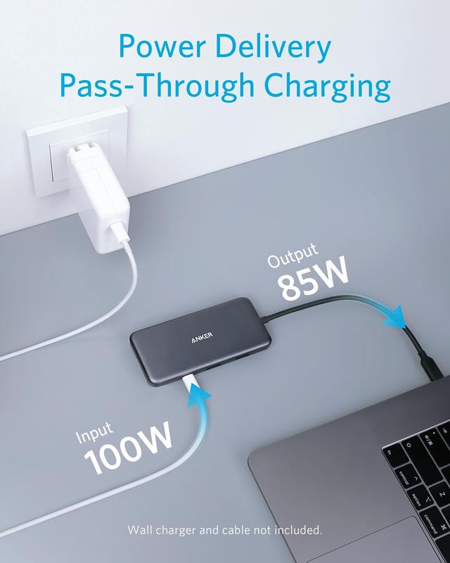 Station 7-en-1 USB-C - Anker