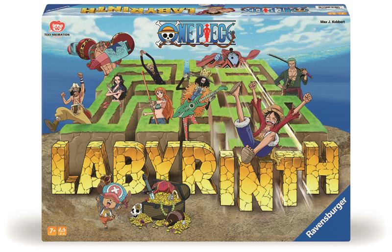 Labyrinthe : One Piece