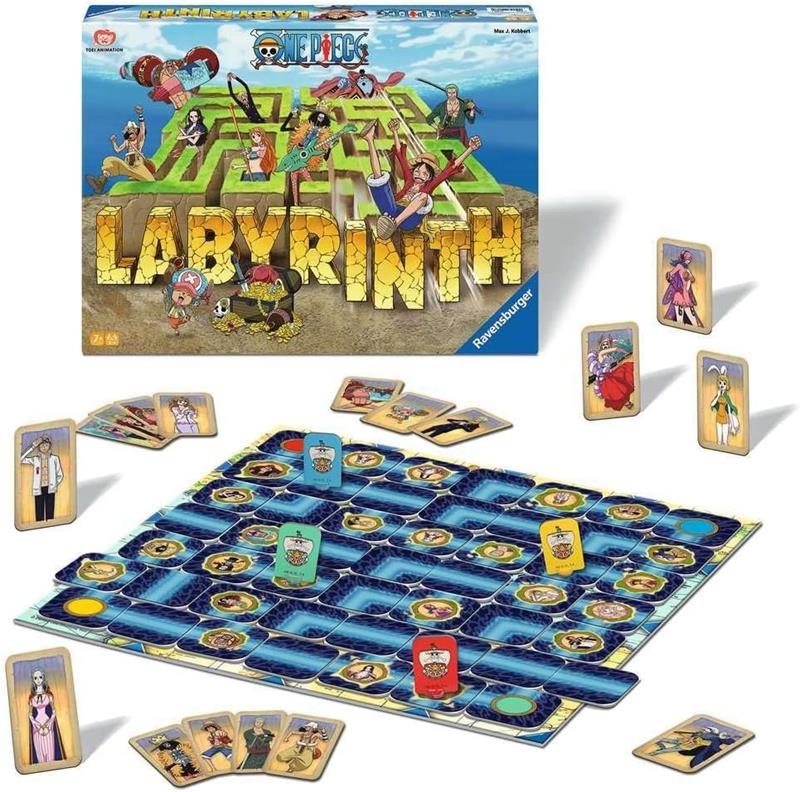 Labyrinthe : One Piece