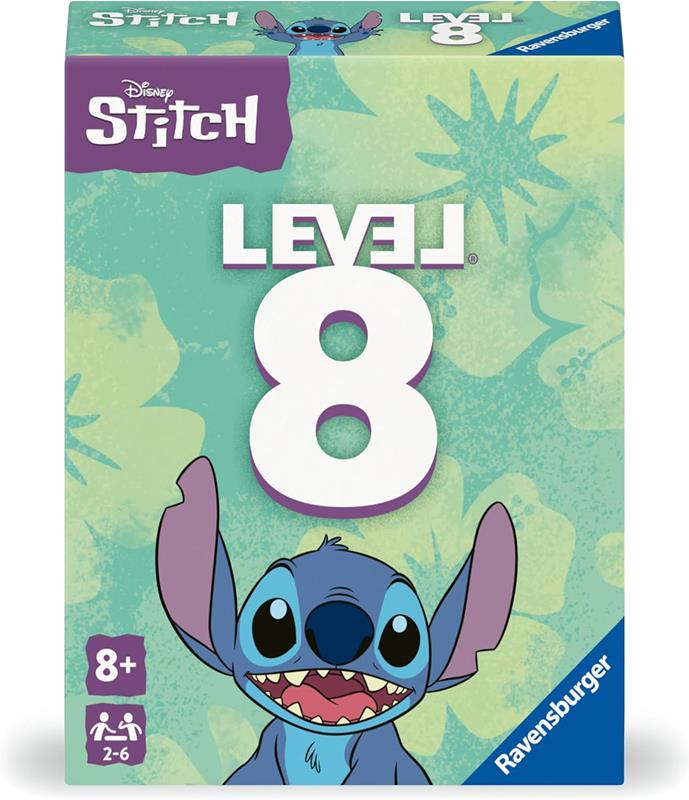 Level 8 : Stitch
